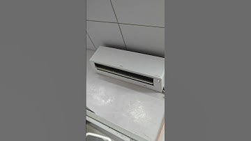 9 Times Blinking Error Code Hitachi AC . Problem In Video#airconditioning #noairconditioning 
