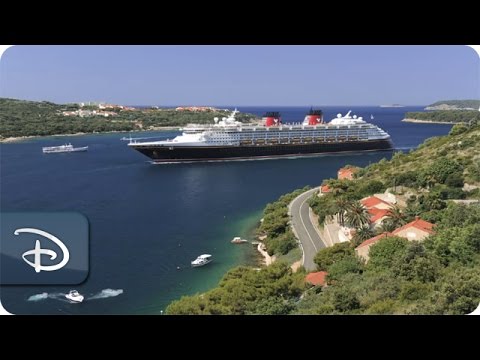 time-lapse:-travel-through-europe-with-disney-cruise-line