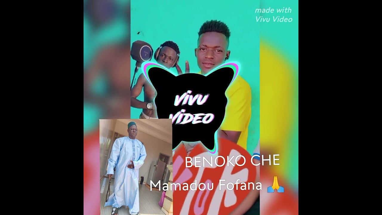 BENOKO CHE PORÔ DI WARA SAMBA MAMADOU FOFANA LEKEKOTO 