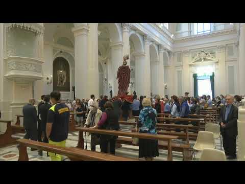 Video: Urbino Katedrali (Duomo di Urbino) təsviri və fotoşəkilləri - İtaliya: Urbino