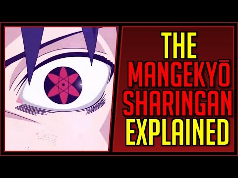 Videó: Mikor mutatták be a mangekyou sharingant?