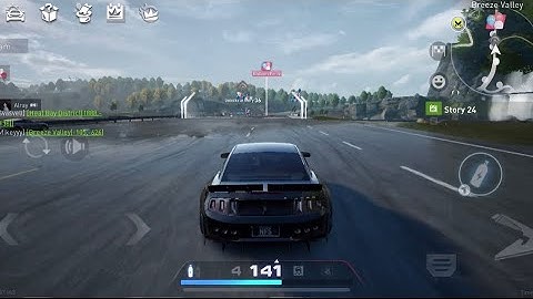 NEED FOR SPEED MOBILE LOOKS INSANE! NEW BETA GAMEPLAY