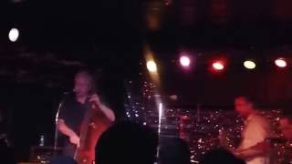 JD McPherson September 2 2015 Toronto All American