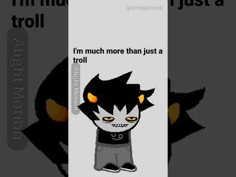 Homestuck animation remake