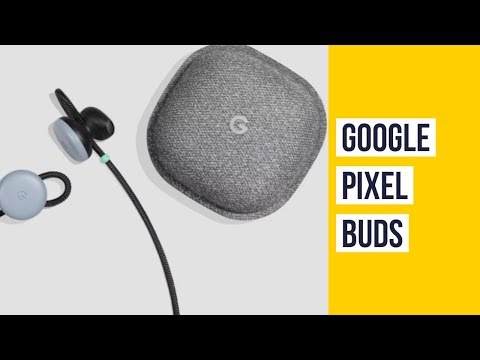 google-pixel-buds-🎧-google-assistant-headphones-🎧-wireless-earbuds-review-unboxing