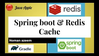 Spring boot and Redis cache