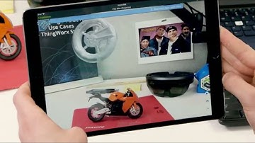 FactoryTalk InnovationSuite Vuforia Studio