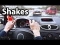 Does Your Car Shake When You Brake, Do This