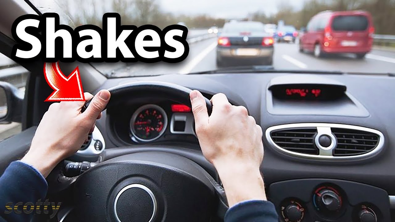 Audi A6 Vibration When Braking