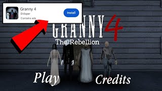 Download Granny 4 unofficial on Android and PC | Tutorial