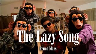 Letra de The Lazy Song do Bruno Mars