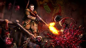 Zombie Army Trilogy - Library of Evil (soundtrack)