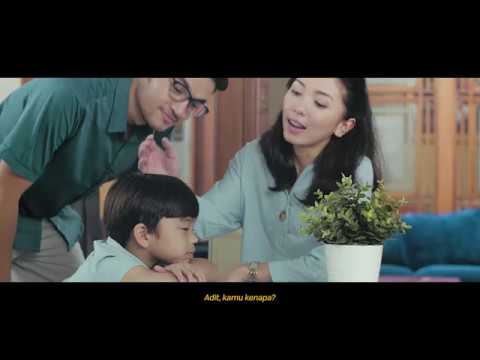 Kata siapa gak lebaran gak bisa bersilaturahmi? | Eps.4 McD Ramadan Webseries