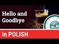 One Minute Polish Lesson Quiz