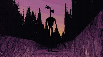 Siren Head | Full Gameplay Walkthrough | No Commentary [4K60FPS]