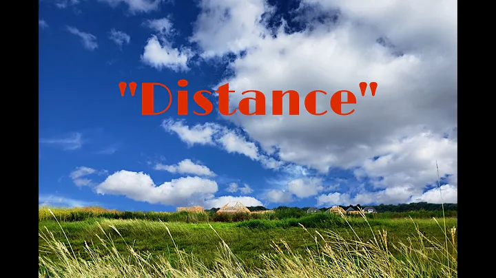 Distance | Sad Poems | Long Distance