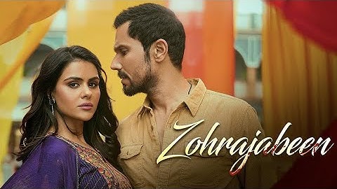Zohrajabeen B-Praak || Official Video || Randeep Hooda | Priyanka Chahar Choudhary | Jaani | Arvindr