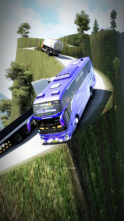BINTANG APT THAILAND #ets2 #busmania #basuribussid #telolet #basuri #bussid