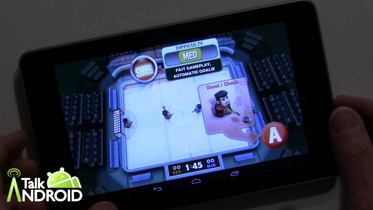 Featured Android Game Review: Ice Rage [Sports] - YouTube