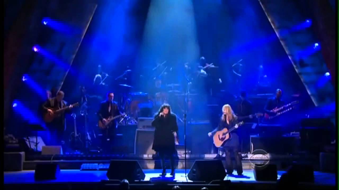 Heart Stairway To Heaven [live] YouTube