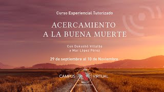 Acercamiento a la Buena Muerte - Charla de Introducción