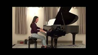 Haydn: Sonata in C Major, Hob. XVI:1 - Adagio (2° mov.)
