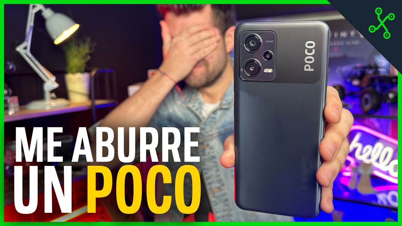 POCO X5 5G, primeras impresiones: la mejor prueba de que los móviles  económicos siguen más vivos que nunca