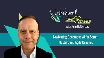 Navigating Generative AI for ScrumMasters and Agile Coaches