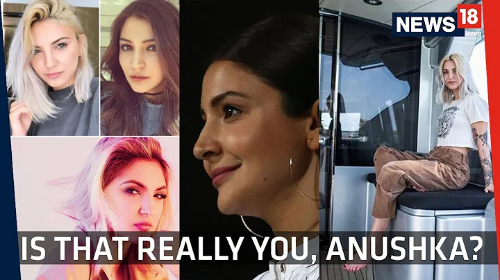 Anushka Sharma's Doppleganger Julia Michaels Has T...