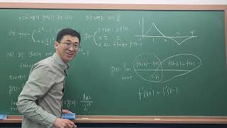 2023 High School 3rd Year April Mock Exam Calculus #30
