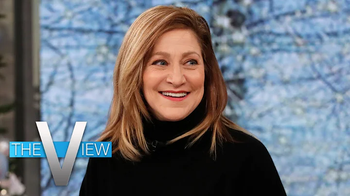 Edie Falco On Diving Into 'Avatar: The Way of Water' | The View