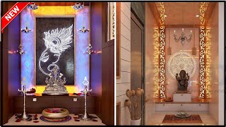 Top 25 Latest Home Temple Design In 2020 Catalogue | Modern Temple Design | Gopal Home Decor