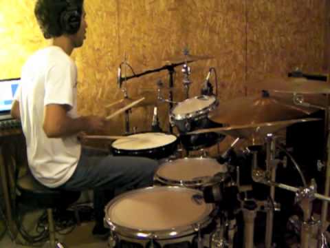 Pierce the Veil - Disasterology - Drum Cover - Dan...