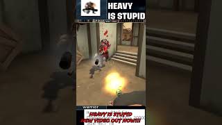Nice try pyro #tf2 #teamfortress2 #gaming #heavytf2 #funny #games #steam