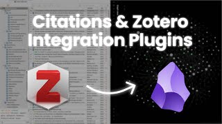So verbindest du Zotero mit deinem Obsidian Vault