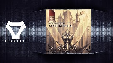 MachineCode - Battlestar (Eatbrain)