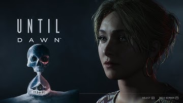 Until Dawn Remake – Chapter 4: Loyalty / Malevolence | Full Walkthrough Gameplay