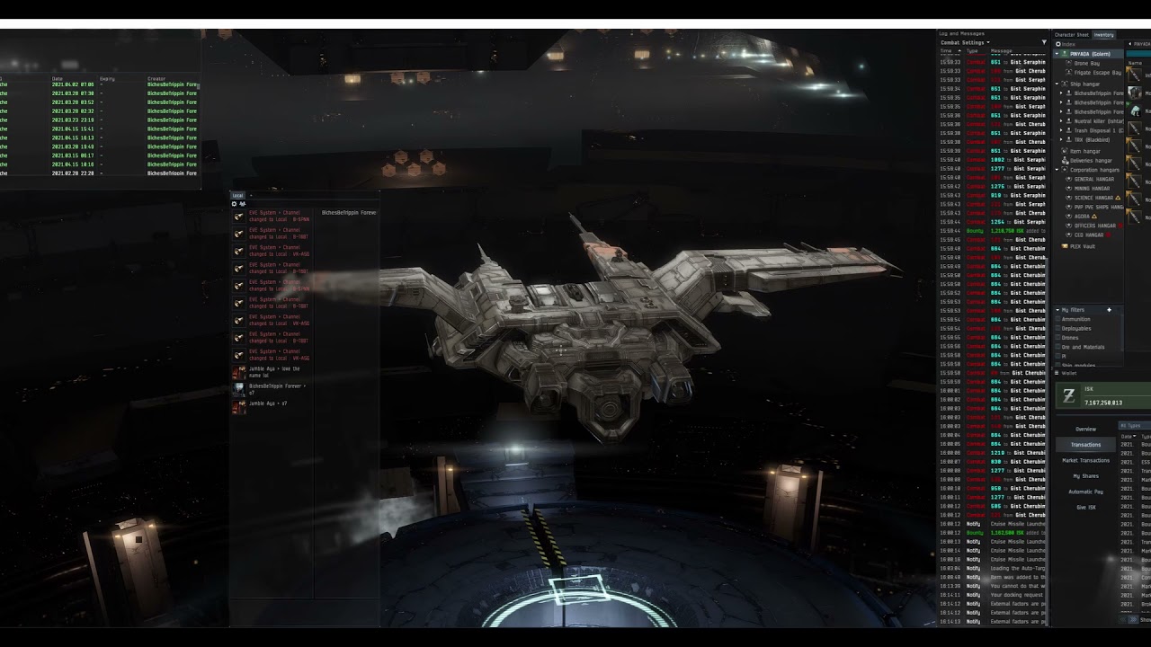 RATTING GOLEM GUIDE EVE ONLINE!!! YouTube