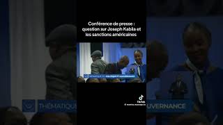 FATSHI BÉTON PARLE DE DISSOLUTION FCC CASH