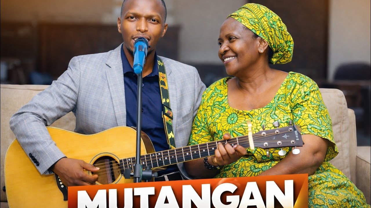 MUTANGANA covered by modeste irakiza