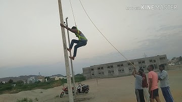 KPTCL GESCOM MESCOM BESCOM Physical Training Center in Karnataka