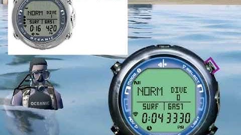 Oceanic OC1 Introduction 2