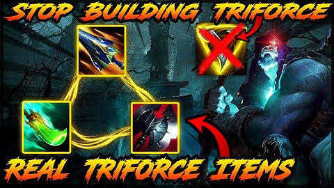 ✋STOP🚫 Building Triforce on Yorick, Build These 3 instead - (Yorick vs Aatrox) - [S15]