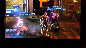 DC Universe Online PVP Part 1