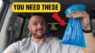 The Best Sick Bag You Can Have In Your Car Taxi Product Review