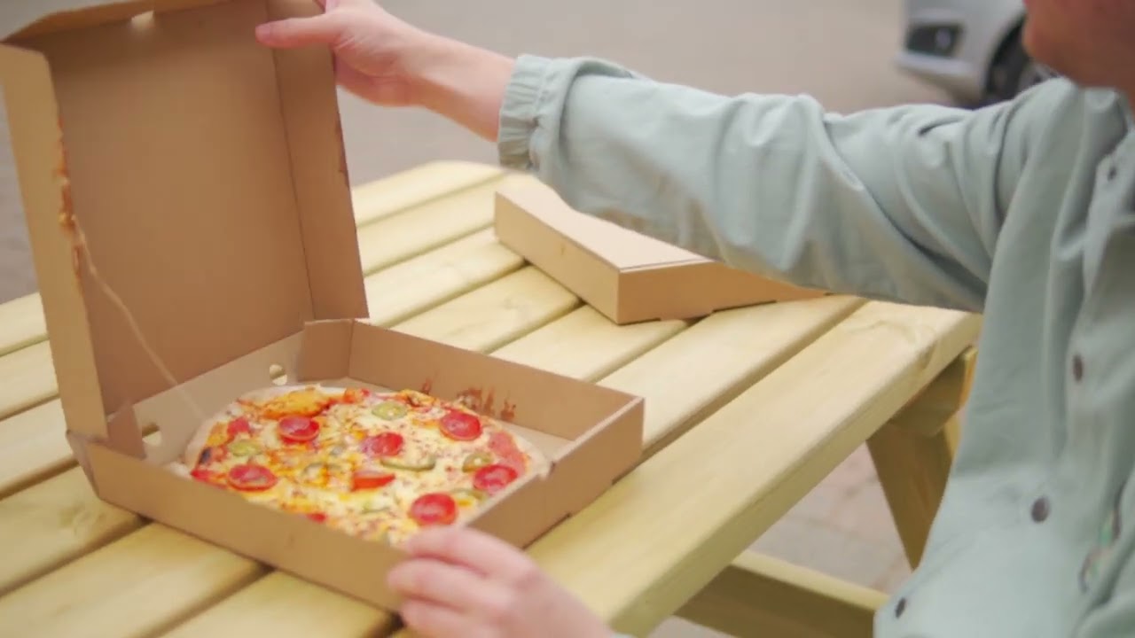 LA Micro pizza day