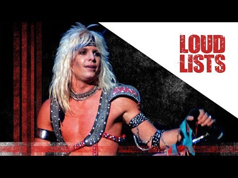 11 Unforgettable Motley Crue Moments