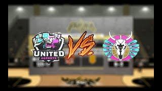 Team Swish/MHP Vs Team United|NBA 2K19 Comp Games! screenshot 2
