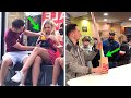 Insane magic around the world crazy reactions  luca gallone