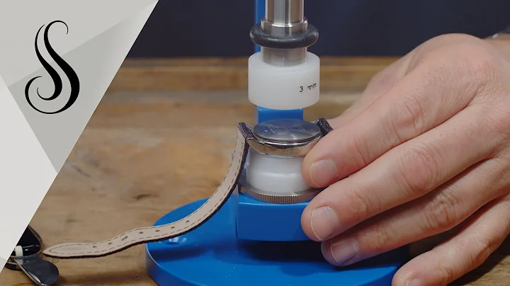 How to Change a Watch Battery